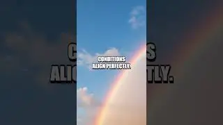 The Enigmatic Fire Rainbow: Nature's Rare Spectacle