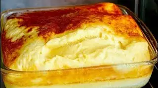 Готовлю теперь КАЖДОЕ УТРО! Всего 3 ИНГРЕДИЕНТА! Самый вкусный и сытный завтрак!