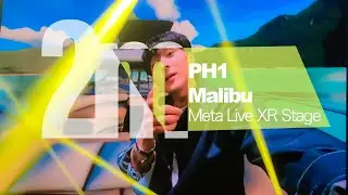 Kite #Dubai PH1 Malibu META Live XR Stage KPOPin Emirates | #iexperience