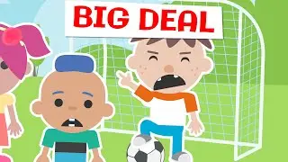 Don&rsquo;t Sweat the Small Stuff, Roys Bedoys! - Read Aloud Children's Books