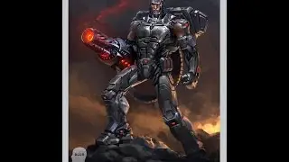 Dcuo cyborg style