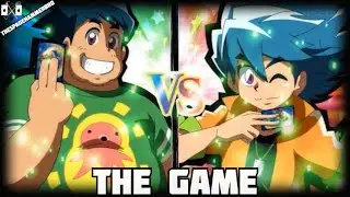 Duel Masters Win Amv: Win Kirifuda vs Guts Kirifuda - The Game [Full]