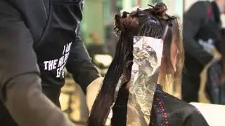 Redken Chromatics at Kailee