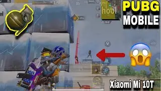 Xiaomi Mi 10T AFTER 1 MONTH GAME TEST | FRAME DROP or LAG | PUBG Mobile