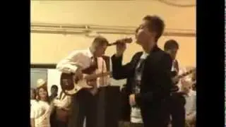 Shkolla P&euml;rparimi &Ccedil;egran - Koncerti vjetor 2013 (Mahir Azizi - Vijn vaporat)