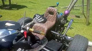 Só ratão, triciclos chopper