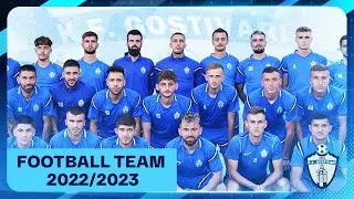 K.F. GOSTIVARI FOOTBALL TEAM 2022/2023