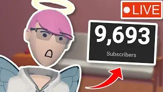 Road To 10K... (PLAYING REC ROOM LIVE)