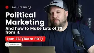 How to Cash in on Political Marketing