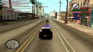 [LS:RP] LSPD - ADAM #2