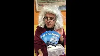 When Your Grandma Will Do Anything To Play Fortnite... #shorts