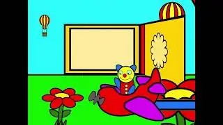 BabyTV First Baby Songs Red Flowers Humf Shortcut Design Post Production Intro V1 (2)