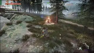 Horizon Zero Dawn PC GamePlay Radeon RX570