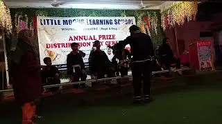 Marble Breaking By Little Ninjas