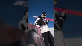 Four sets minus three sets one cool set#Transition#Skiing#Altay#Being handsome is a feelin