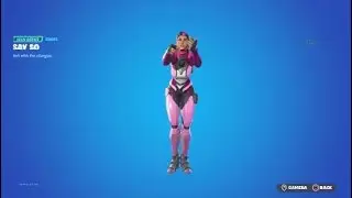 Fortnite Say So Emote