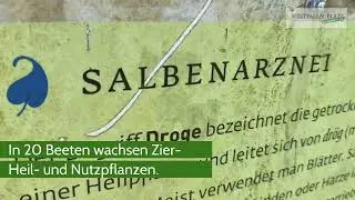 Paderborner Gartengeschichten (Teil 2): Kloster Dalheim