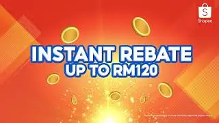 Shopee CNY Sale 10% Rebate Now