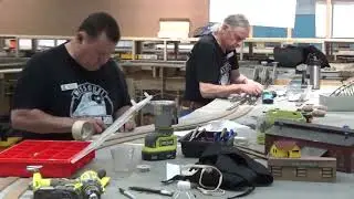 Update from Missouri Model Railroad Museum #trains #trainmuseum #museums
