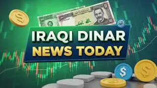 Today&rsquo;s Iraqi Dinar Guru News & Analysis (16/1/2026)