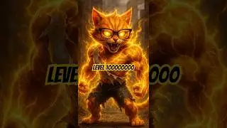Help Name This Mutant Cat | Bunny vs Nightmare Unleashed #MutantCat #ExperimentGoneWrong #AIshorts
