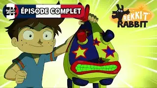 Mon ami le Gortch S2 EP18 | Rekkit Rabbit &Eacute;PISODE COMPLET | ZeeKay Dessins Anim&eacute;s