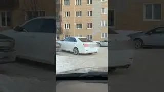 Очередной тотал #камри #тойота