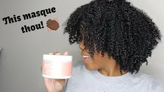 Texture ID Deep Treatment Masque | Demo & Review
