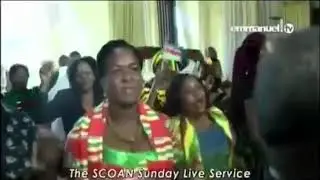 EMMANUEL TV SINGERS: Onise Iyanu