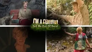 Christine Hamilton's Highlights | I'm A Celebrity Get Me Out Of Here!
