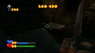 Serious Sam (Xbox) - this secret is (allegedly) the hardest to obtain...