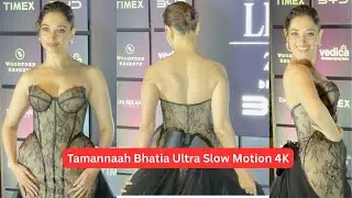 Tamannaah Bhatia Ultra Slow Motion 4K Video #glamour #redcarpet #tamannaahbhatia