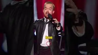 When White guys and black guys laugh 😳🎤😂 Brad Williams #lol #funny #comedy #life #facts #shorts