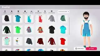 Avatar creation in Metaverse