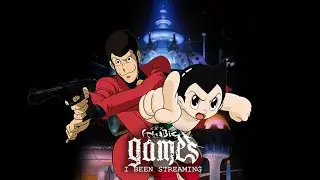 PS2 Classic Anime games | Games I Been Streaming v. 9