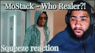 Mostack - Who Realer ?! | Reaction