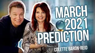 March 2021 Prediction ✨ 21-Card Tarot Reading