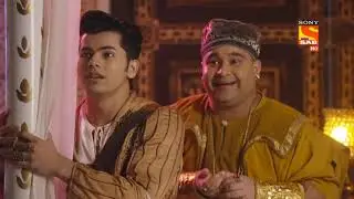 Yasmin Belly Dance On Aladdin Name To Sona Ho Ga.Full (HD)