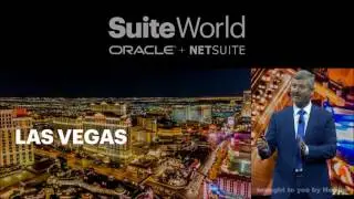 Next Starts Now - SuiteWorld17 Keynote