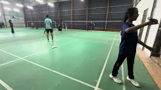 Intro to different strokes | Rally day | Dec 12 | VBA0925 | Ep.8 #kidstraining #kidsbadminton 