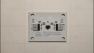 Isolated Serial Communication UART with STIso621- Schematic and PCB - #151
