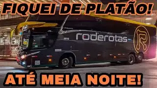 SAÍDA DOS ÔNIBUS PARA O RÉVEILLON!! MOVIMENTO NA RODOVIÁRIA DE BELO HORIZONTE