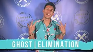Ghost | Solo Elimination | Crossroads Beatbox Battle 2019