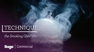 the Smoking Gun&reg; Pro | Master the technique: Smoking foods with a cloche | Sage Commercial UK