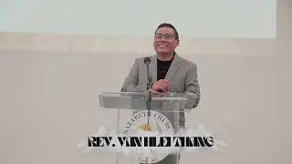 Rev Van Hlei Thang: Anungmi & Thangchomi Khrihfabu (II)
