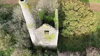 Шахта Южный Полгут #исследовать #исследованиеКорнуолла #история