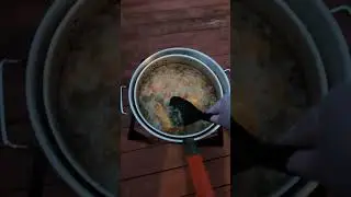 Come eat with me In the country#countrycooking#cooking #navy