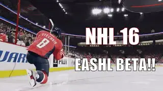 NHL 16 CUSTOMIZATION BREAKDOWN