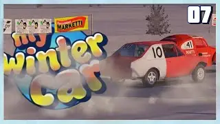 Another solid shift at the Finland Factory | My Winter Car