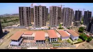 Lodha Belmondo, Gahunje Pune